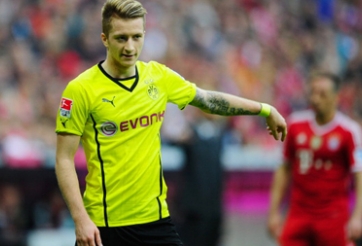 Bayern 0-3 Dortmund: Marco Reus kéo sập Allianz-Arena!