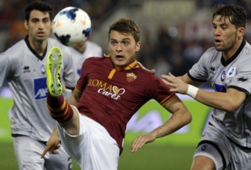 Video bàn thắng: Roma 3-1 Atalanta (VĐQG Italia 2013/14)