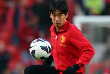 Evra và Kagawa sẽ được Man Utd gia hạn hợp đồng?