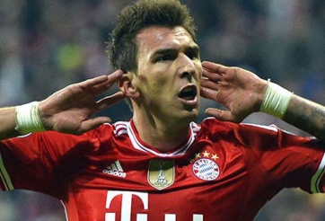 Bayern Munich khẳng định tương lai của Mandzukic