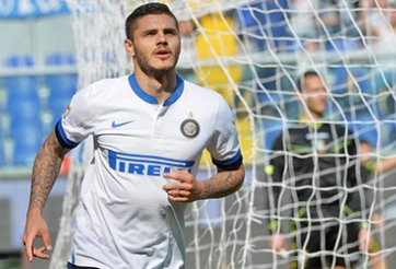 'Kẻ cướp vợ' tỏa sáng, Inter Milan thắng đậm đà