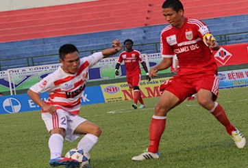 V.Ninh Bình bỏ giải, B.Bình Dương đánh mất ngồi đầu bảng