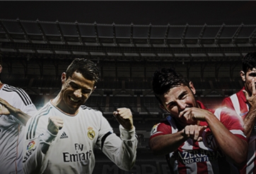 Sau vòng 33 La Liga: Barca gục ngã, Liga rơi vào thế 'song mã'