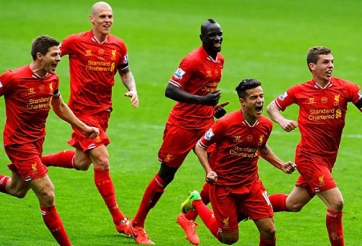 Lịch trình 4 trận đấu còn lại ở Premier League của Liverpool