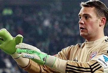 Neuer chấn thương, Bayern lo lắng trước Real