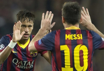Khi Neymar và Messi 'mất kết nối', Barca sẽ chết!