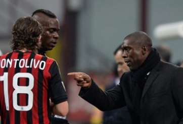 AC Milan tiến gần nhóm dự cúp châu Âu, Seedorf ấm lòng