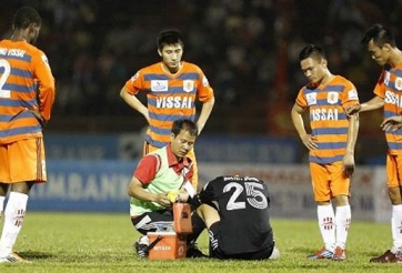 Điểm tin thể thao trưa 14/4: Lộ diện kẻ chủ mưu vụ CLB V.Ninh Bình cá độ