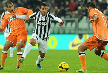 Udinese – Juventus: Thêm một bước đến Scudetto, 1h45 ngày 15/4