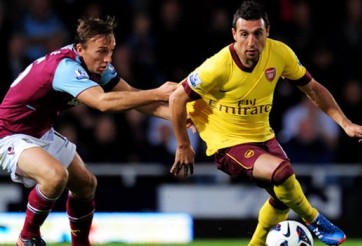 Arsenal vs West Ham: Tất cả vì tấm vé Champions League