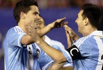 Messi có thể mất 'nguồn tiếp đạn' tại World Cup 2014