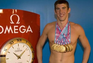 Michael Phelps trở lại đường đua xanh vào tuần tới