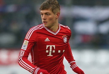 Nếu đến Man Utd, Toni Kroos sẽ phá kỷ lục lương bổng