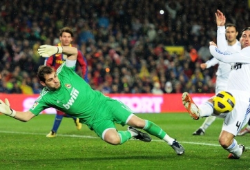 Cúp nhà Vua: Barca sa sút, Casillas vẫn sợ