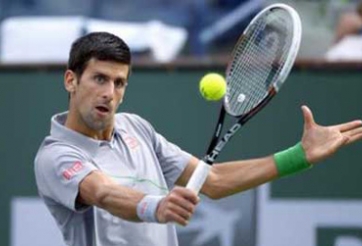 Giải quần vợt Monte-Carlo Rolex Masters 2014:  Djokovic thắng nhanh ngày ra quân