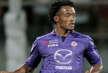 Liverpool dẫn đầu cuộc đua giành Juan Cuadrado