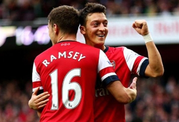 Tin vui dồn dập đến với Arsenal ở cuộc đua Top 4