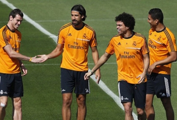 Gareth Bale trước cơ hội danh hiệu đầu tiên cùng Real Madrid