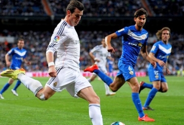 Gareth Bale: Đến lúc không phải núp bóng Ronaldo