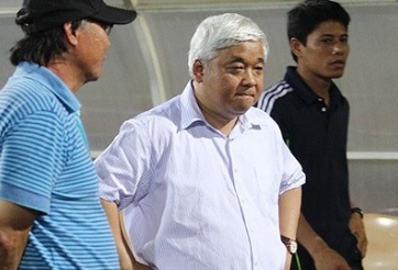 Những phát biểu gây sốc của bầu Kiên tại V-League