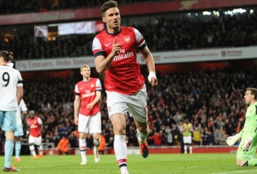 Arsenal 3-1 West Ham: Ngược dòng ấn tượng, Pháo thủ trở lại Top 4