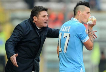 Rộ tin Hamsik trên đường gia nhập Inter Milan