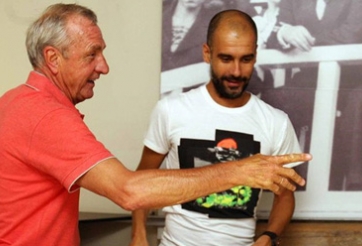 Chỉ Pep Guardiola mới cứu được Barca