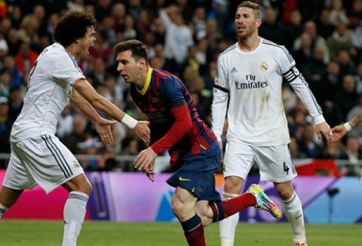 Trước thềm Siêu kinh điển, Real thua Barca về mặt kiếm tiền