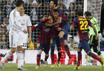 Siêu kinh điển: Barca chờ Martino thay đổi trước Real Madrid