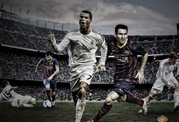 Real vs Barca: 'Siêu kinh điển' không Ronaldo, 2h30 ngày 17/4