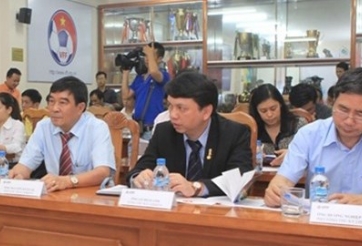 V.NB bỏ giải, đội đứng cuối BXH V-League 2014 sẽ đá play-off