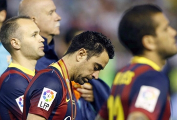 Sau 11 năm Barcelona mới lại thua 3 trận liên tiếp