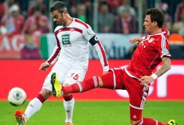 Video bàn thắng: Bayern Munich 5-1 Kaiserslautern (Cúp QG Đức 2013/14)