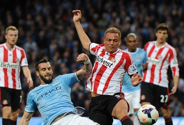 Video bàn thắng: Man City 2-2 Sunderland (Ngoại hạng Anh 2013/14)