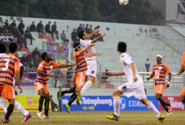 V-League 2014 nhiều bàn thắng nhất trong vòng 10 năm qua: Đâu là sự thật?