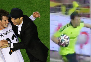 Video bóng đá: Ronaldo phát cuồng vì Bale, Casillas cảm ơn cột dọc (Chung kết Cúp nhà Vua)