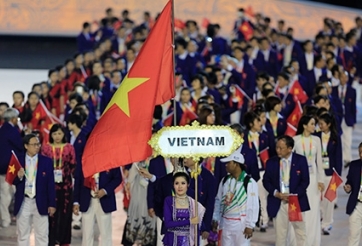 Việt Nam rút đăng cai ASIAD 18