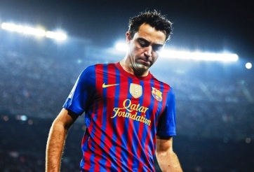 Xavi: Barca thua Real Madrid vì chống phản công kém