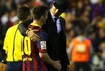 Cristiano Ronaldo gửi tâm thư cho Lionel Messi