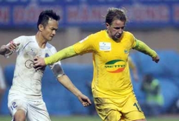 Thanh Hóa vs Quảng Ninh: Chủ nhà quyết vô địch lượt đi
