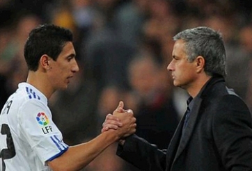Di Maria phản bác lời buộc tội của Jose Mourinho
