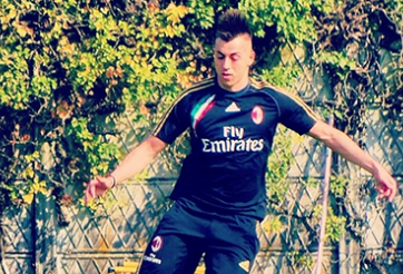 El Shaarawy sẽ tái xuất vào ngày đặc biệt