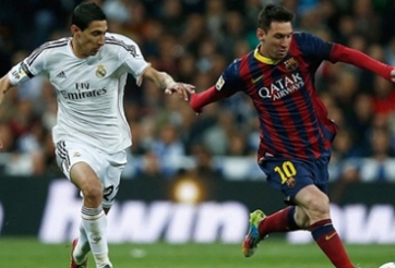 Hậu CK cúp Nhà vua: Di Maria tiết lộ nội dung cuộc nói chuyện với Messi
