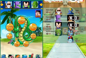 Ngọc Rồng và Pikachu quá 'đuối' trên mặt trận thẻ bài