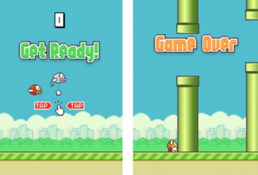 Những game thú vị khác của tác giả Flappy Bird