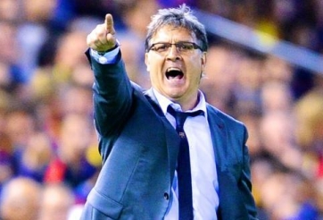 5 lộ trình xây dựng lại Barca: Sa thải Martino là số 1!