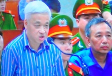 VIDEO bầu Kiên tuyên bố vô tội trước toà