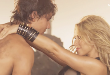 Video đình đám của Shakira và Rafael Nadal