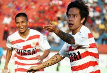 V.Ninh Bình sẽ sang Myanmar không có Danh Ngọc và Văn Thắng