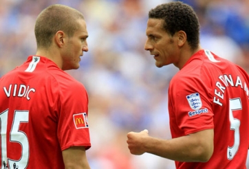 David Moyes đã tìm được bộ đôi thay thế cho Vidic – Ferdinand